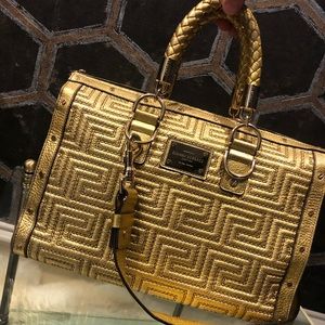 💥💥FABULOUS💥💥Versace Couture Satchel